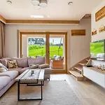 Rogata Giewont View & Jacuzzi Villa Kościelisko