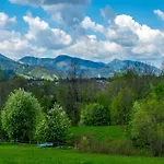 Rogata Giewont View & Jacuzzi Kościelisko