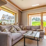 Villa Rogata Giewont View & Jacuzzi *