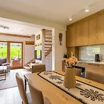 Villa Rogata Giewont View & Jacuzzi *