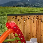 Villa Rogata Giewont View & Jacuzzi Kościelisko