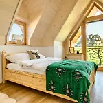Rogata Giewont View & Jacuzzi *