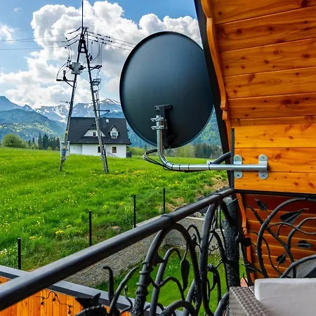 Rogata Deluxe, Villa