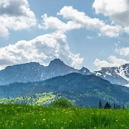 Villa Rogata Deluxe, Koscielisko