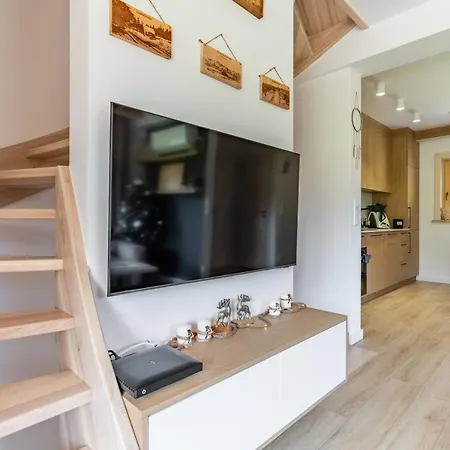 Rogata Deluxe, Villa Koscielisko