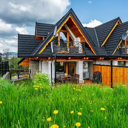 Villa Rogata Deluxe, Koscielisko