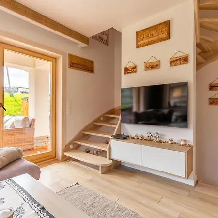 Villa Rogata Deluxe, Koscielisko