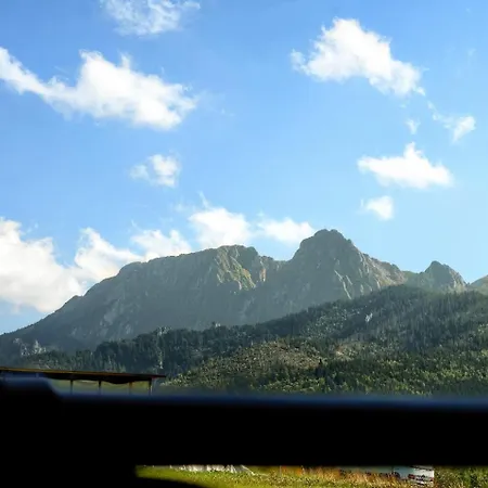Rogata Giewont View & Jacuzzi Kościelisko