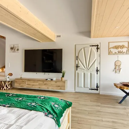 Villa Rogata Giewont View & Jacuzzi Kościelisko