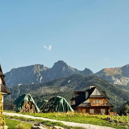 Rogata Giewont View & Jacuzzi * Kościelisko