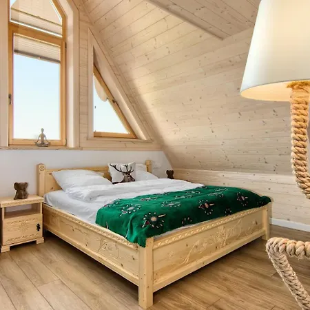 Villa Rogata Deluxe, Kościelisko