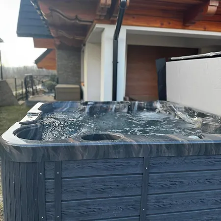 Villa Rogata Giewont View & Jacuzzi *