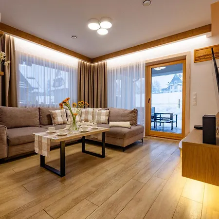 Villa Rogata Giewont View & Jacuzzi *