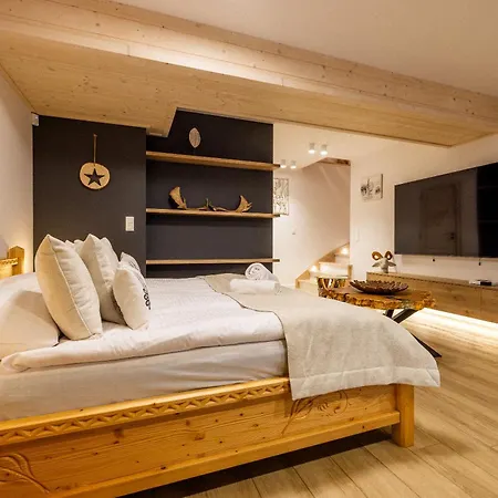 Villa Rogata Giewont View & Jacuzzi *