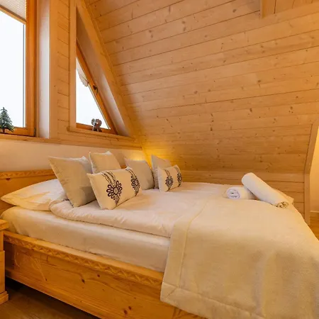 Villa Rogata Giewont View & Jacuzzi *