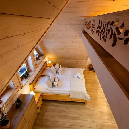 Rogata Giewont View & Jacuzzi *