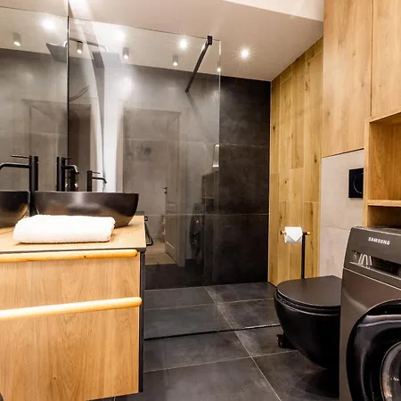 Villa Rogata Giewont View & Jacuzzi