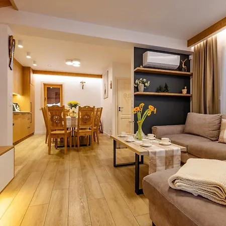Villa Rogata Giewont View & Jacuzzi