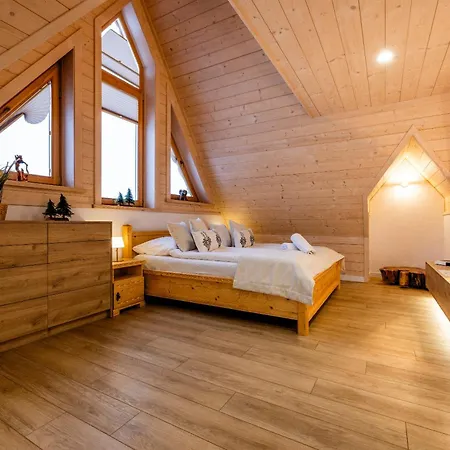 Villa Rogata Giewont View & Jacuzzi *