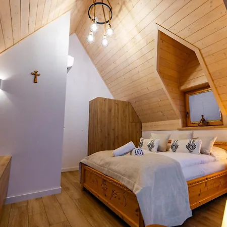 Villa Rogata Giewont View & Jacuzzi *