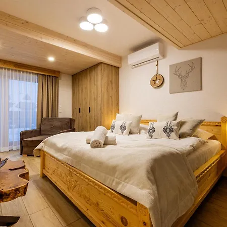 Villa Rogata Giewont View & Jacuzzi