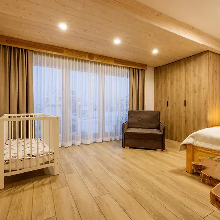Villa Rogata Giewont View & Jacuzzi *