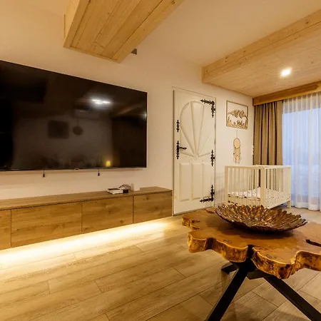 Rogata Giewont View & Jacuzzi