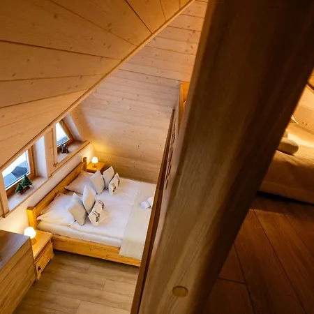 Rogata Giewont View & Jacuzzi Villa