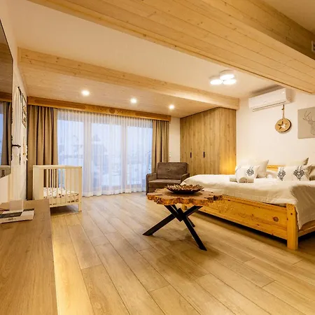 Villa Rogata Giewont View & Jacuzzi