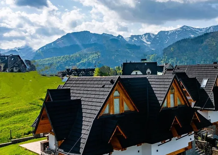 Villa Rogata Deluxe, Kościelisko