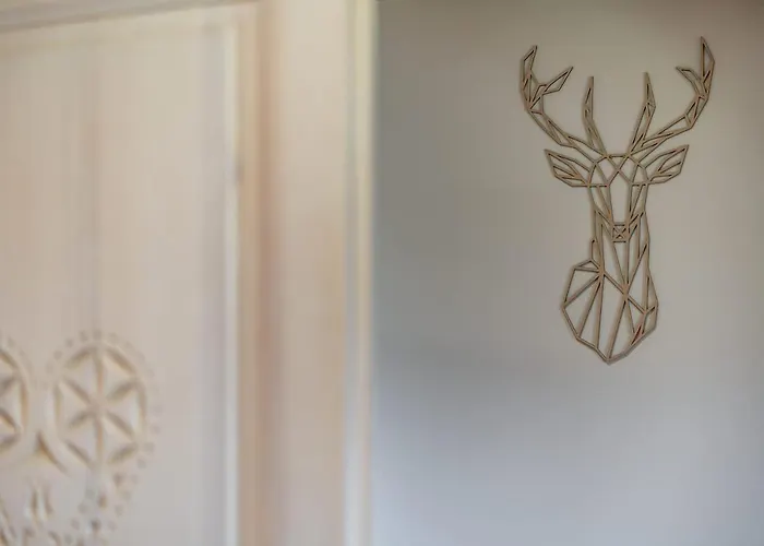 Rogata Deluxe, Villa Kościelisko