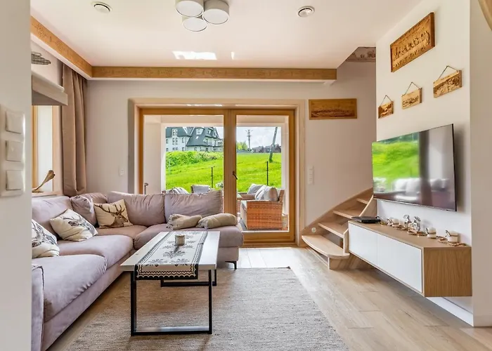 Rogata Deluxe, Villa Kościelisko