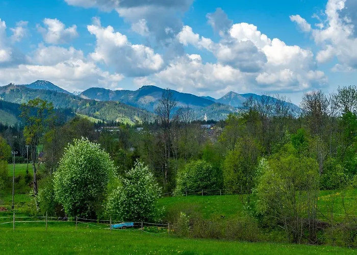 Rogata Deluxe, Kościelisko