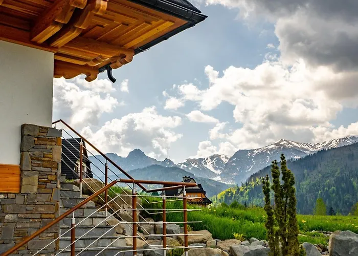 Villa Rogata Deluxe, Kościelisko