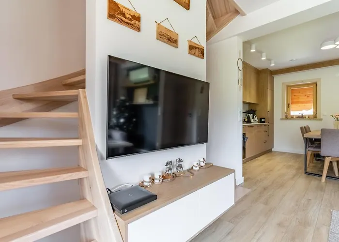 Rogata Deluxe, Villa Kościelisko