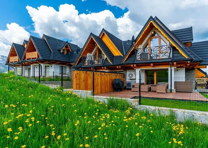 Rogata Deluxe, Villa