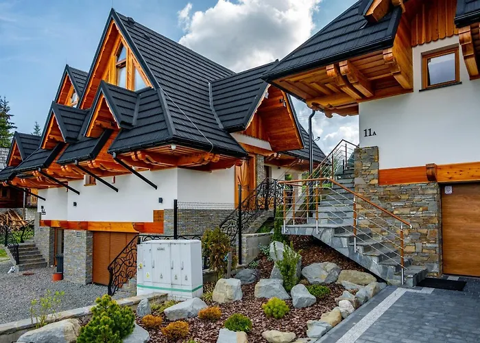 Rogata Deluxe, Villa Kościelisko