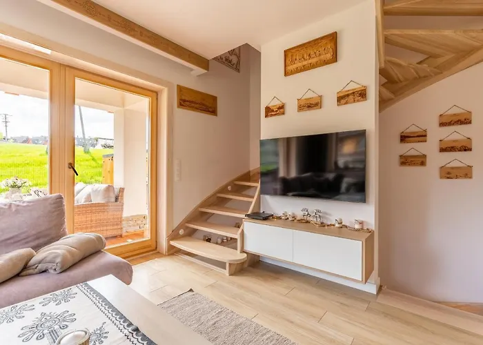 Villa Rogata Deluxe, Kościelisko