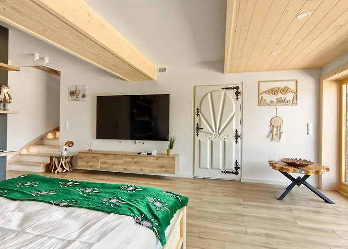 Villa Rogata Deluxe, Kościelisko