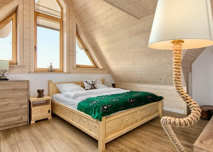 Villa Rogata Deluxe, Kościelisko